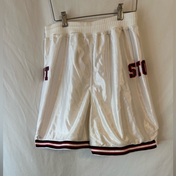 Vintage Rawlings UW Stout Basketball Shorts - Picture 1 of 4